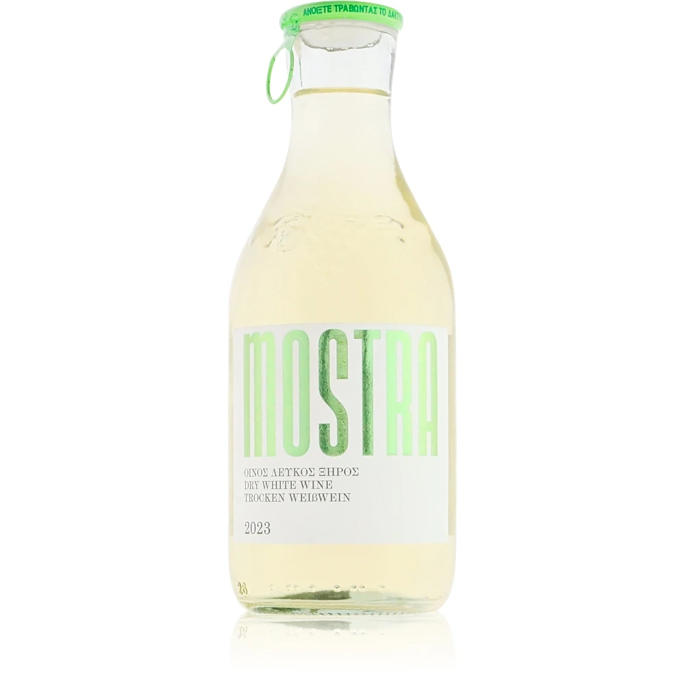 Mostra weiß Mostra weiß