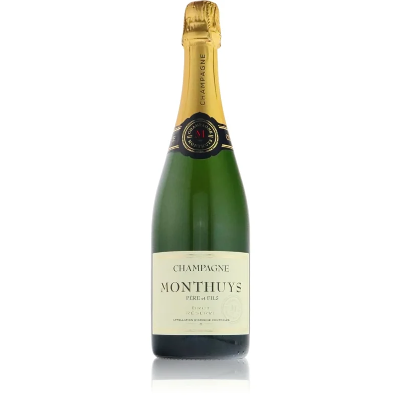 Pere & Fils Monthuys Brut Reserve