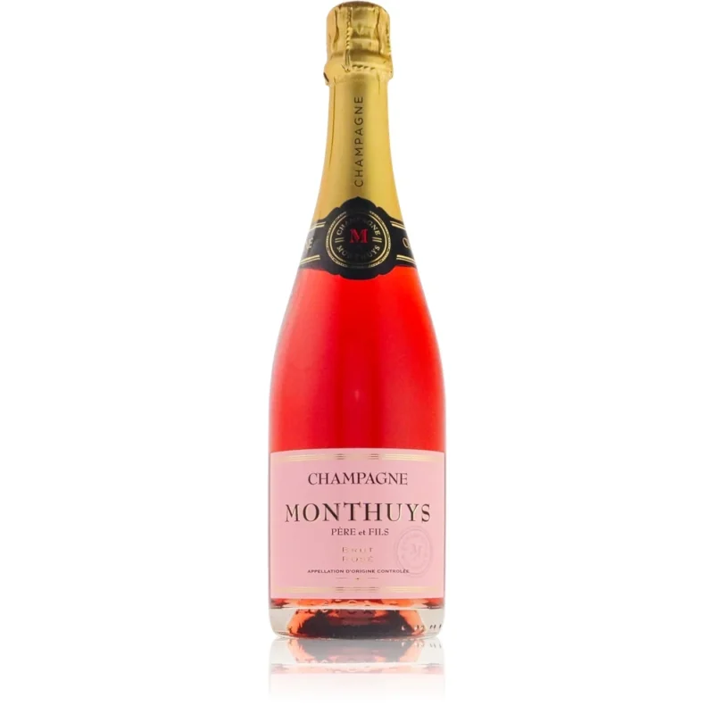 Pere & Fils Monthuys Brut Rose