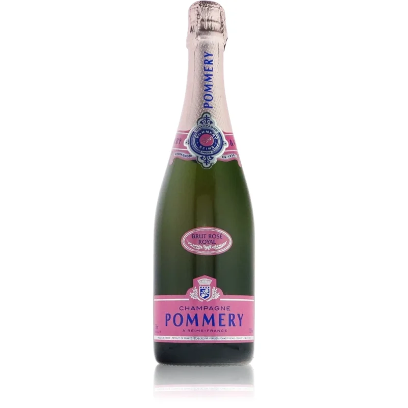 Pommery Brut Rose Royal