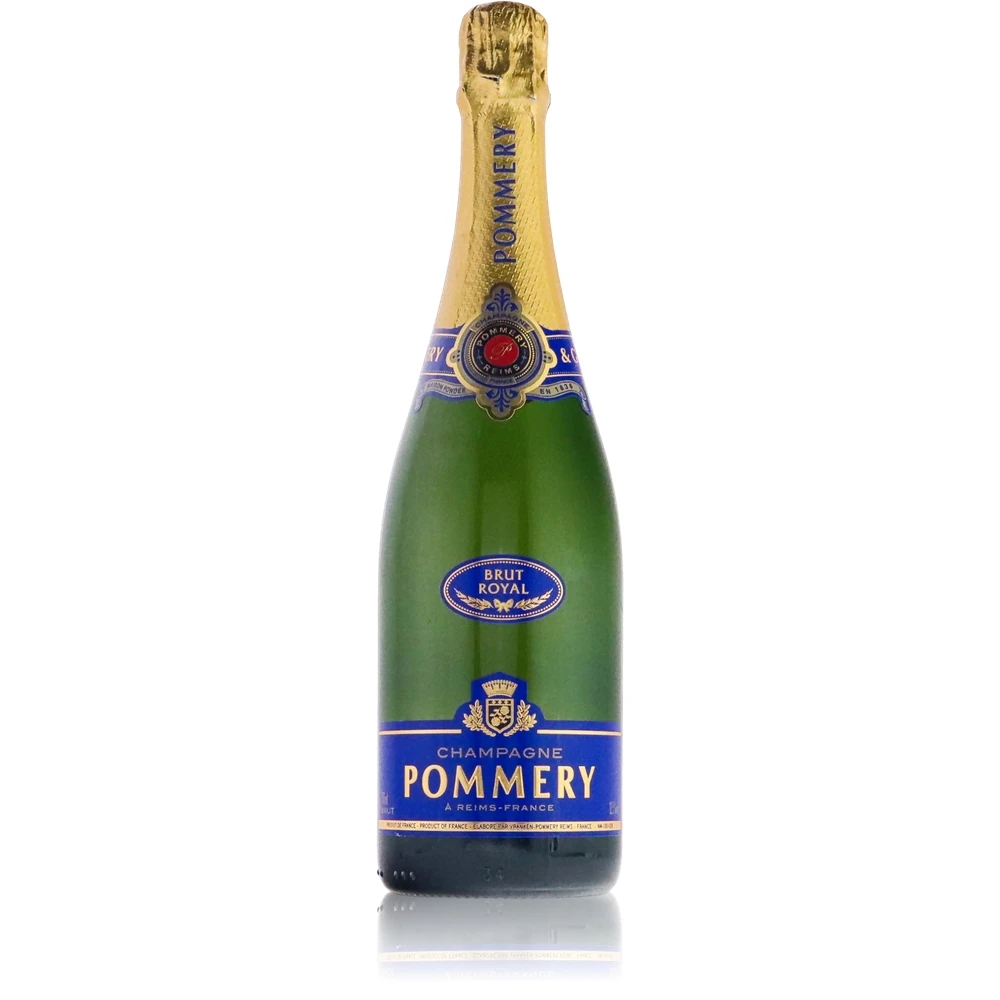 Pommery Brut Royal Champagner Pommery Brut Royal