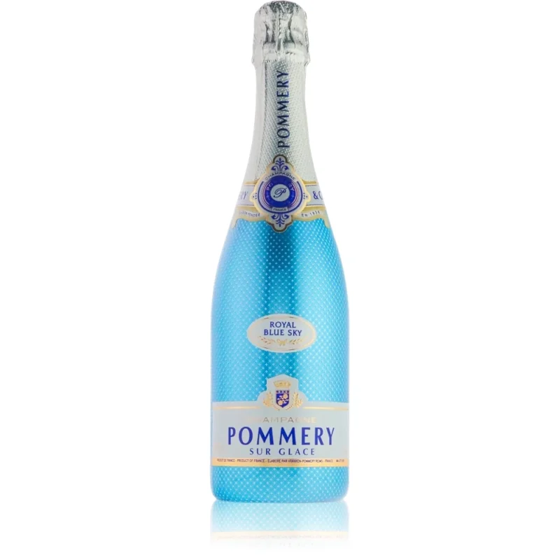 Pommery Royal Blue Sky