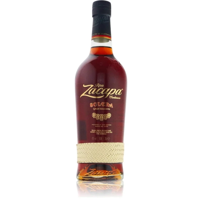 Ron Zacapa Solera Gran Reserva