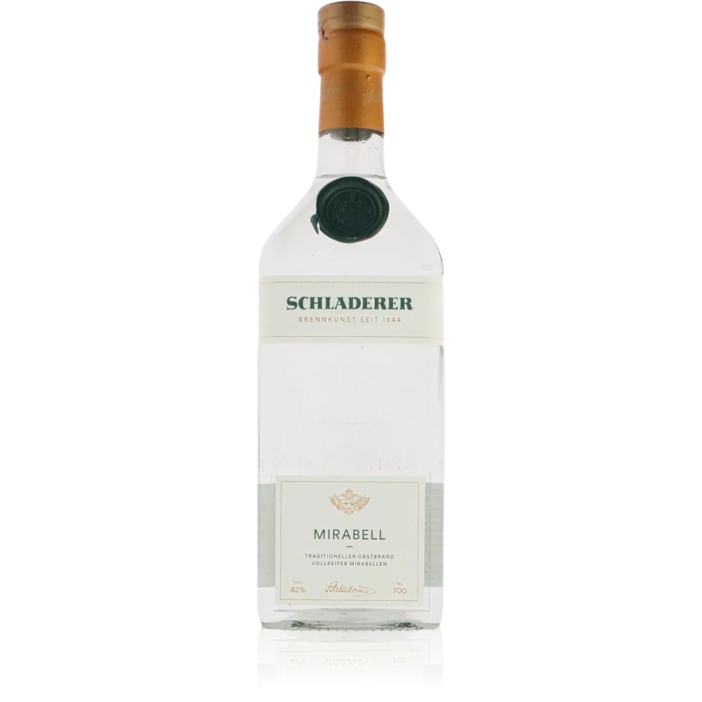 Schladerer Mirabell Schladerer Mirabell