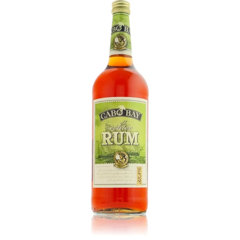 Cabo Bay Rum 1L