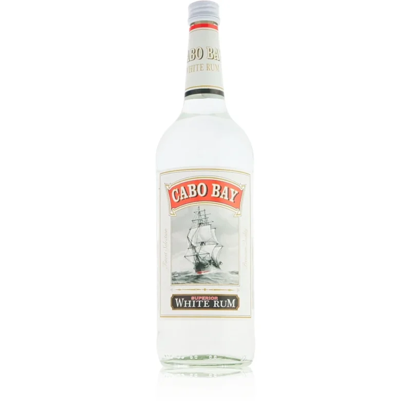 Cabo Bay White Rum 1L
