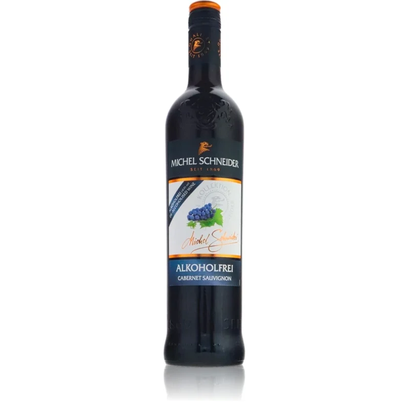 Michael Schneider Cabernet Sauvignon alkoholfrei