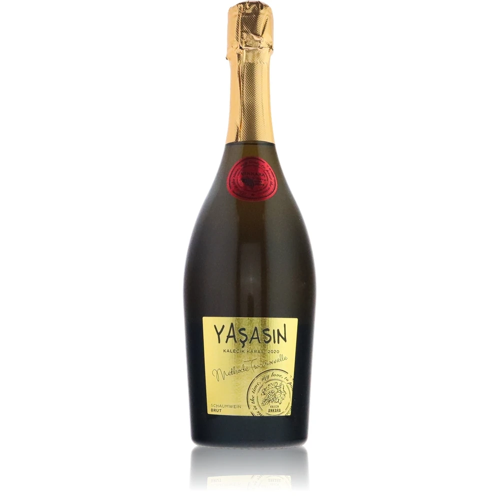 Vinkara Yasasin Brut Kalecik Karasi 2020 Vinkara Yasasin Brut
