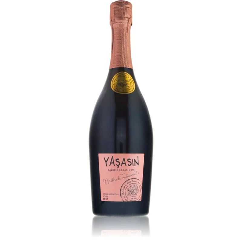 Vinkara Yasasin Rose Kalecik Karasi 2019