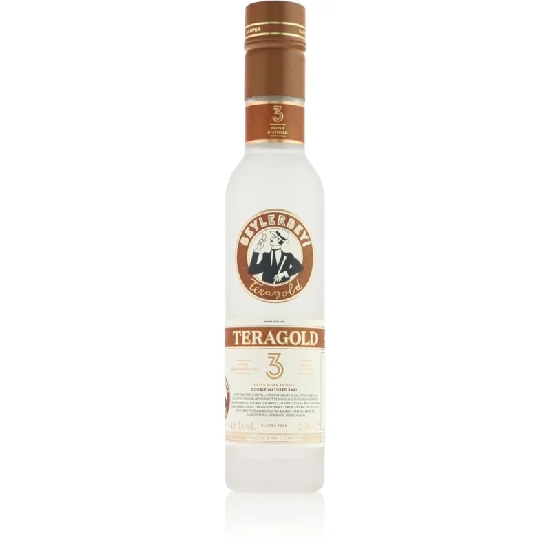 Beylerbeyi Raki Teragold 0.2l