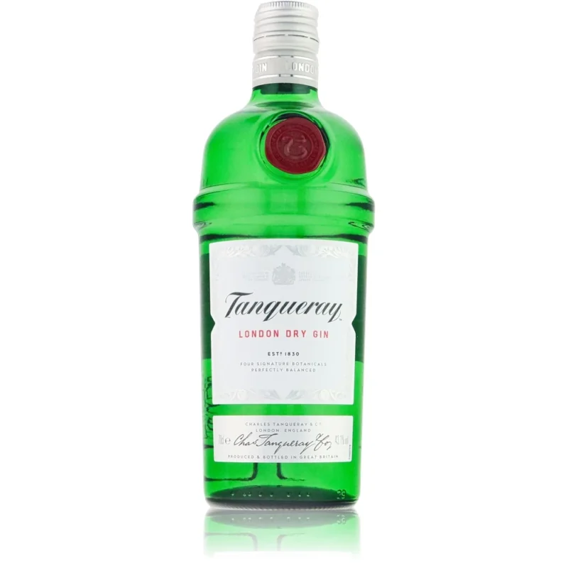 Tanqueray London dry Gin