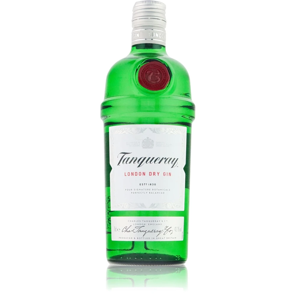 Tanqueray London dry Gin Tanqueray London dry Gin