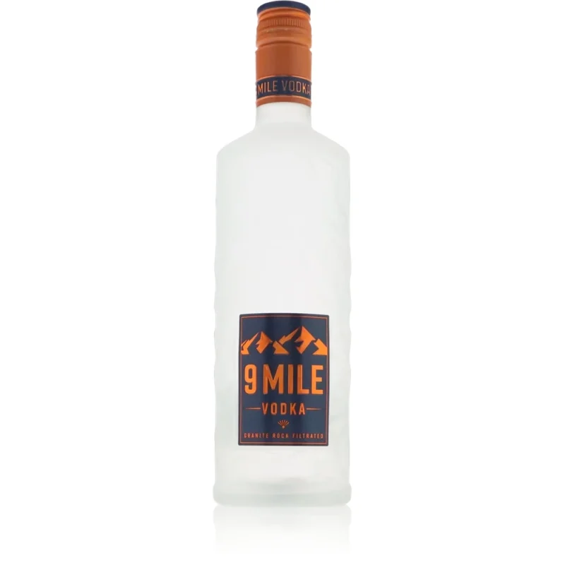 9 Mile Vodka