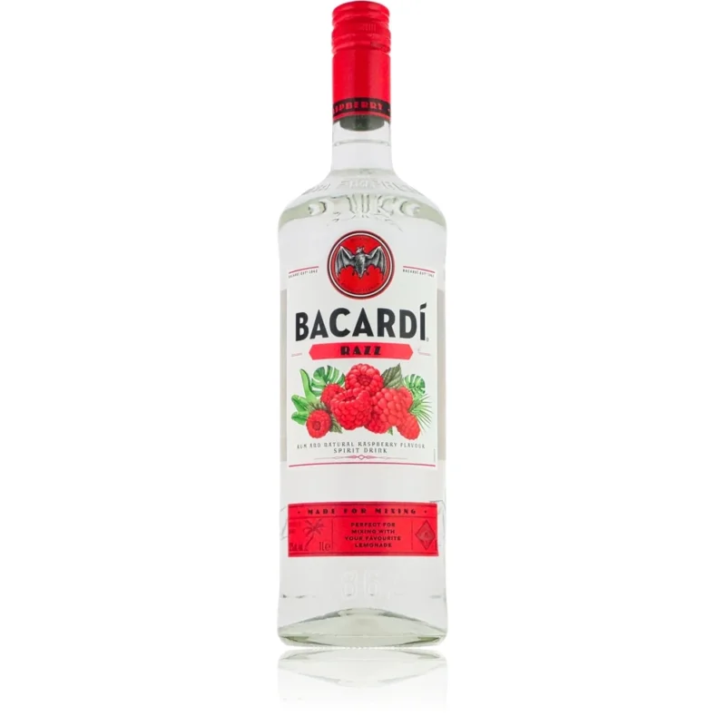 Bacardi Razz 1L