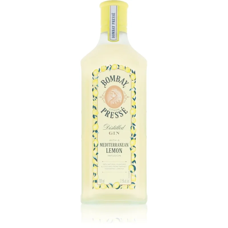 Bombay Citron Presse Gin Mediterranean