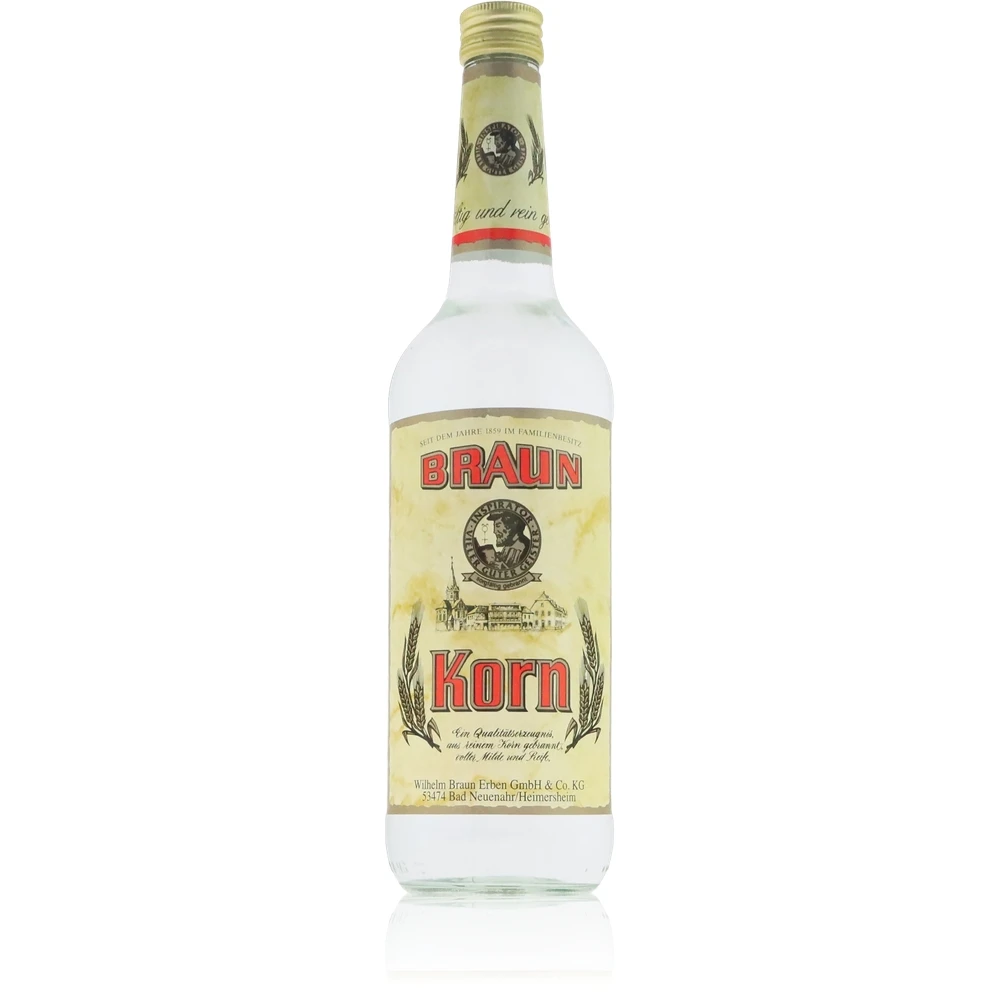 Braun Korn Braun Korn