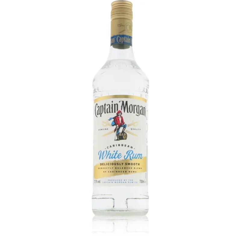 Captain Morgan White Rum