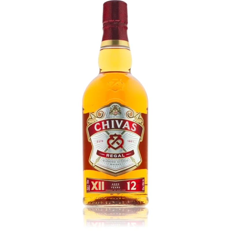 Chivas Regal 12 Years