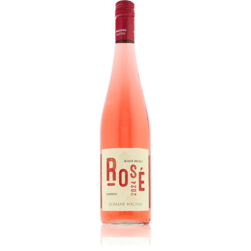 Domäne Wachau Blauer Zweigelt Federspiel Rose
