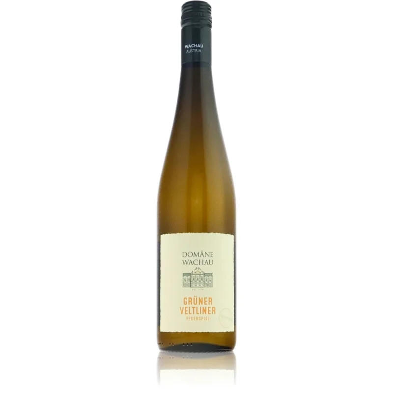 Domäne Wachau Grüner Veltliner Federspiel