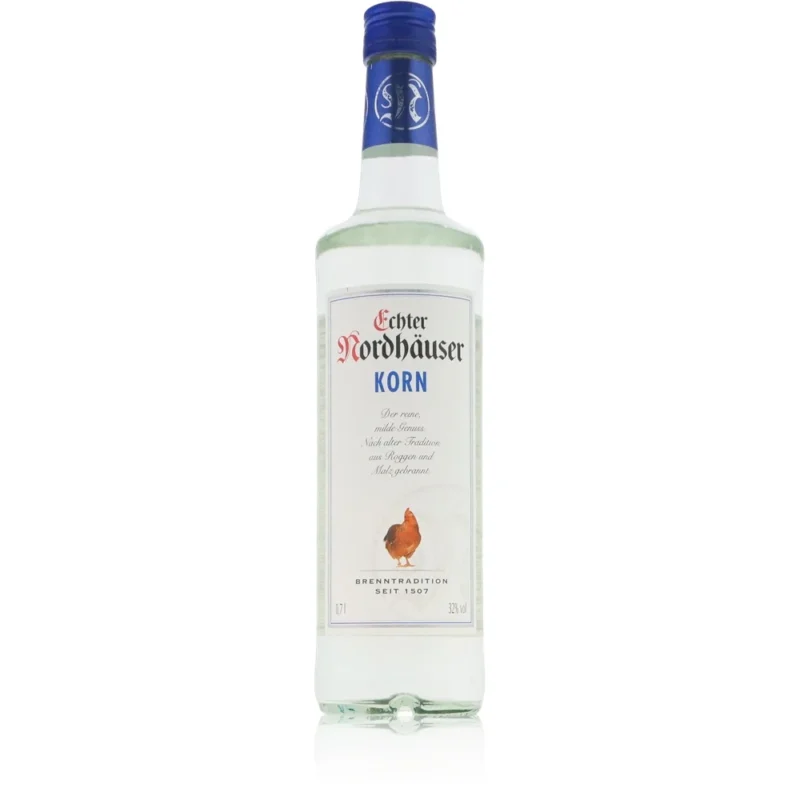 Echter Nordhäuser Korn