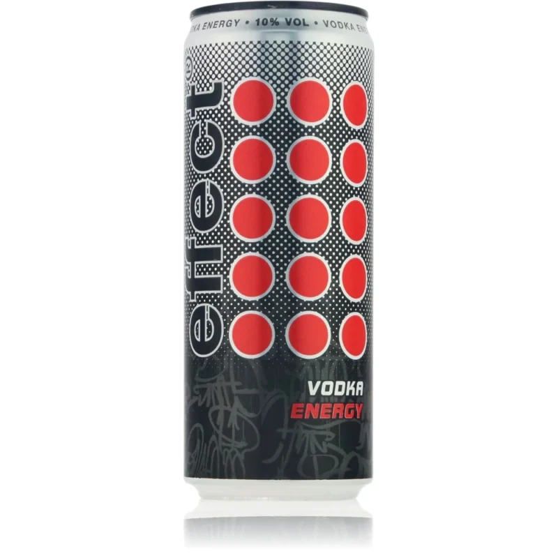 Effect Vodka Energy