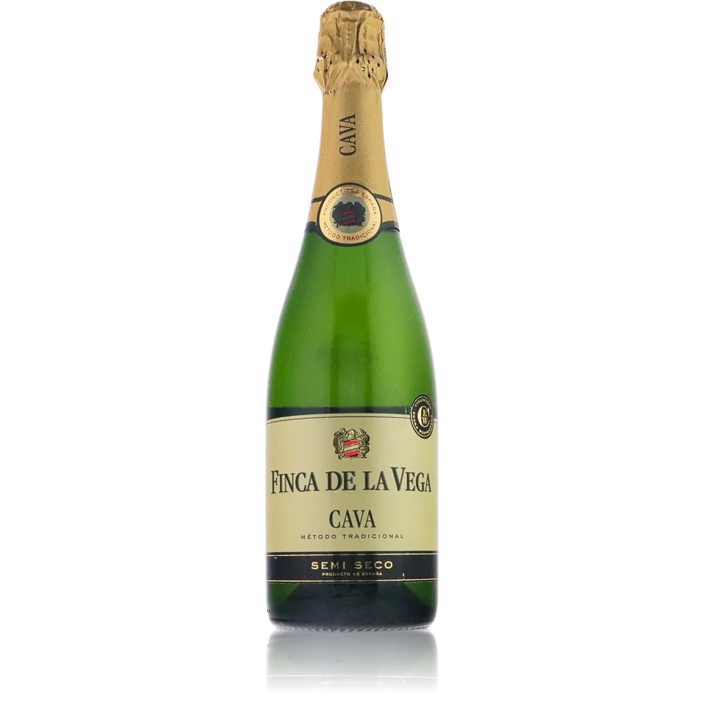 Finca De La Vega Cava Semi Secco Finca De La Vega Cava Semi Secco