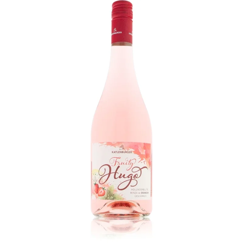 Fruity Hugo Erdbeere