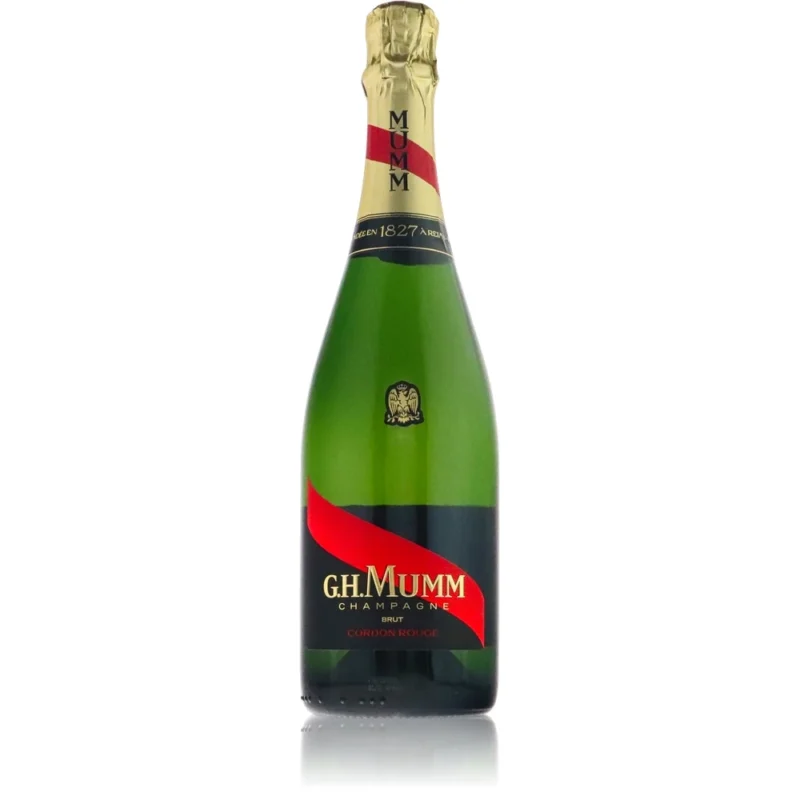 G.H. Mumm Cordon Rouge Champagner Brut
