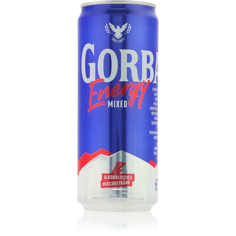 Gorbatschow Energy Dose Gorbatschow Energy