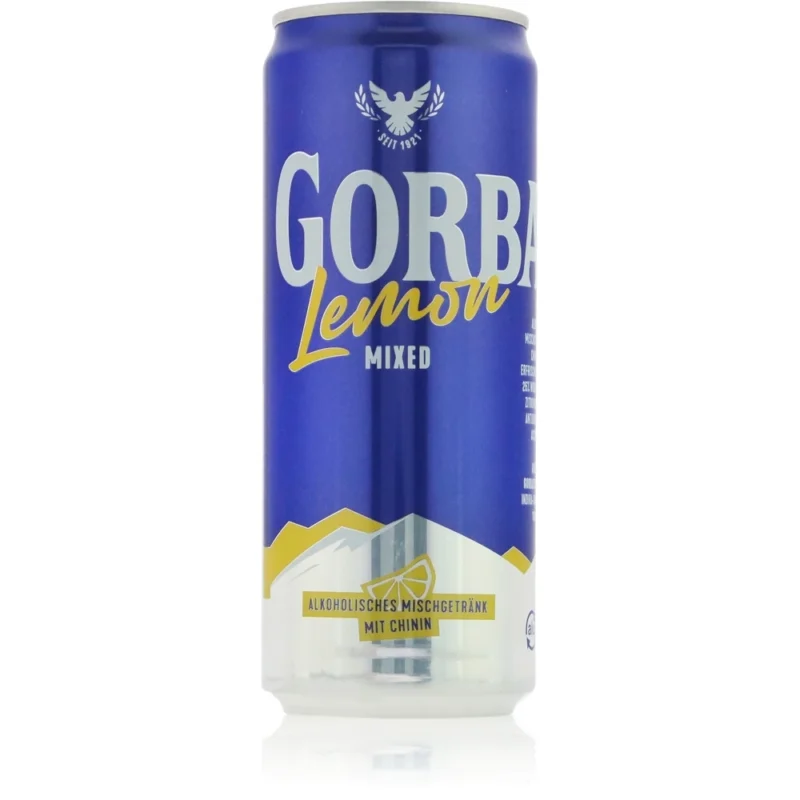 Gorbatschow Lemon