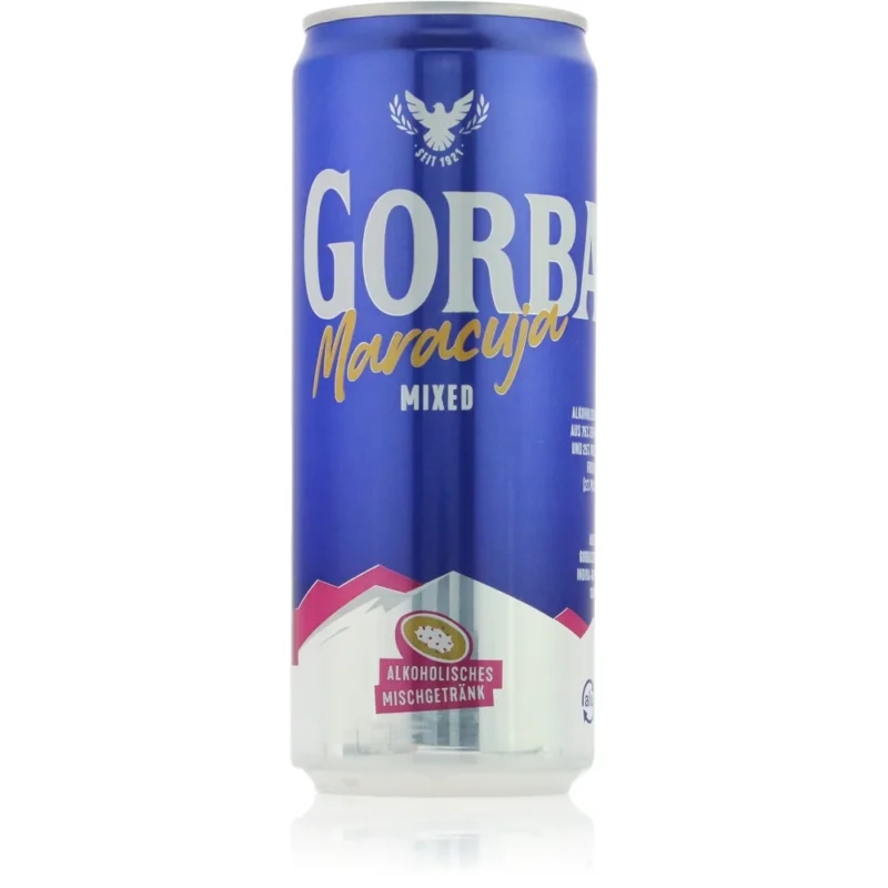 Gorbatschow Maracuja