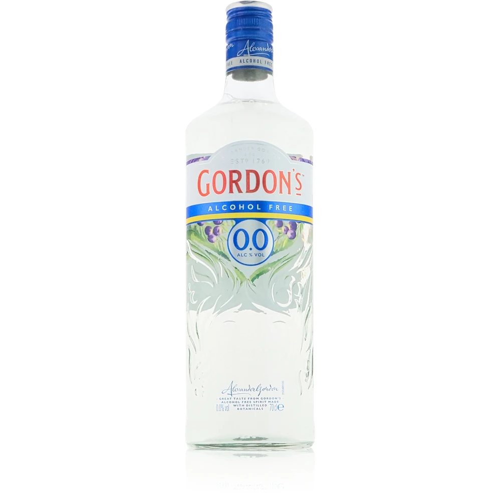 Gordon's Alkoholfrei Gordon's Alkoholfrei