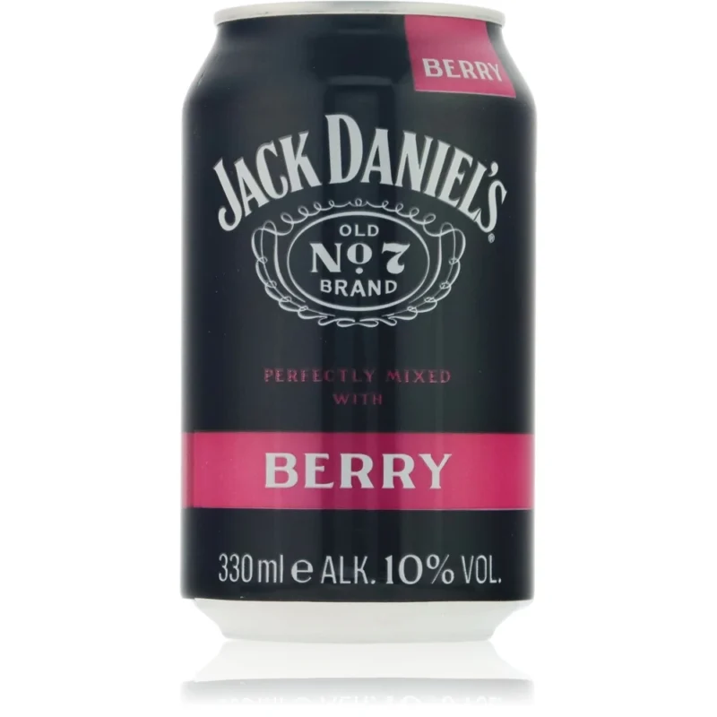 Jack Daniels Berry
