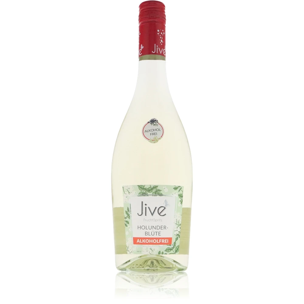 Jive Fruchtspritz Holunderblüte Alkoholfrei Jive Fruchtspritz Holunderblüte Alkoholfrei