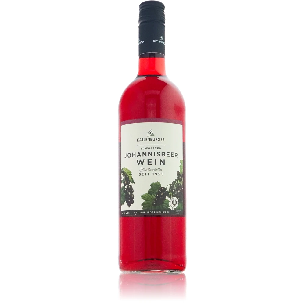 Johannisbeerwein Johannisbeerwein