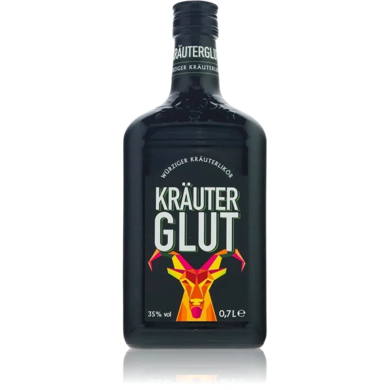 Kräuter Glut Kräuterlikör