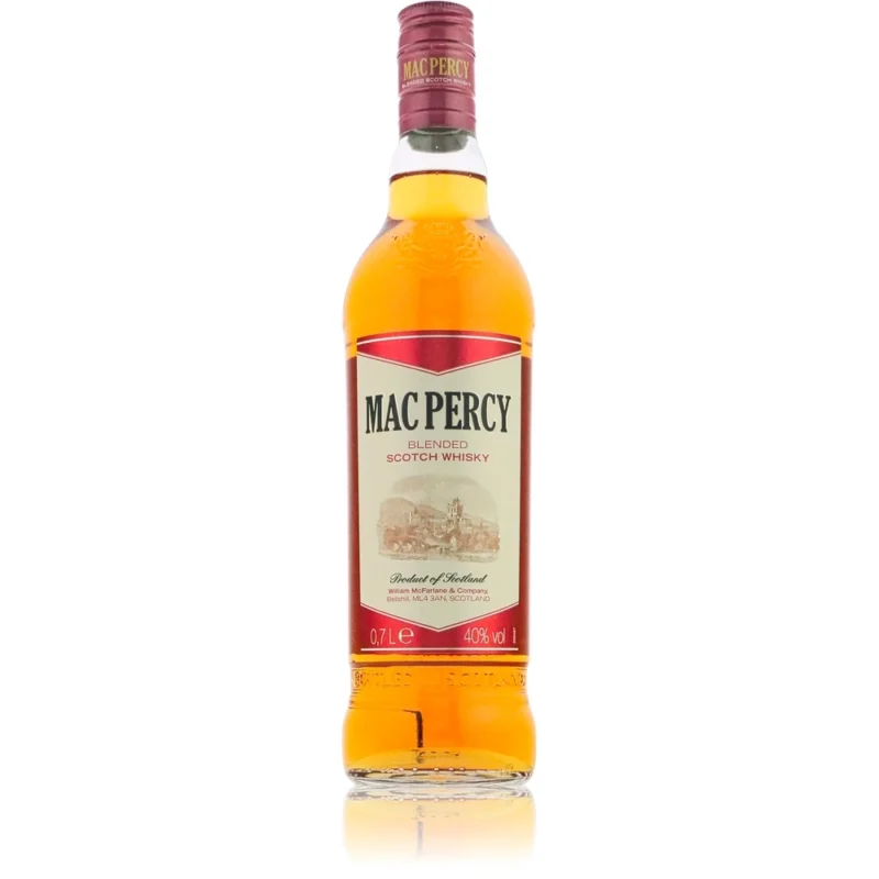 Mac Percy Blended Scotch Whisky