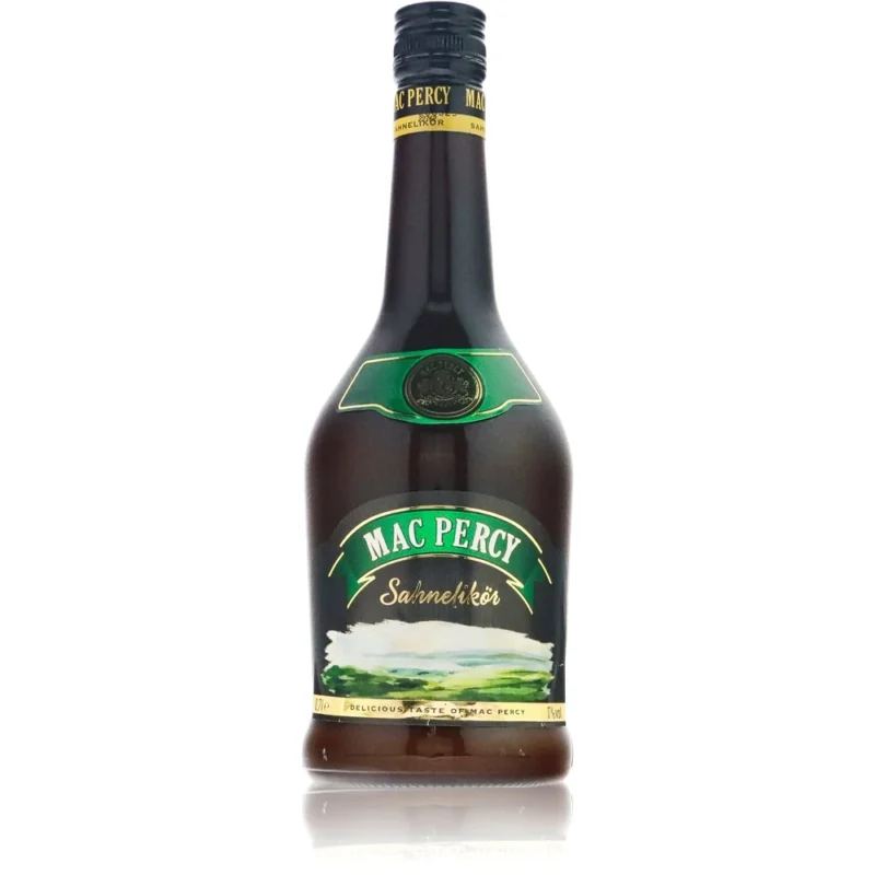 Mac Percy Sahnelikör