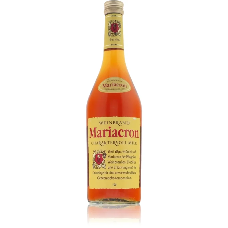 Mariacron Weinbrand
