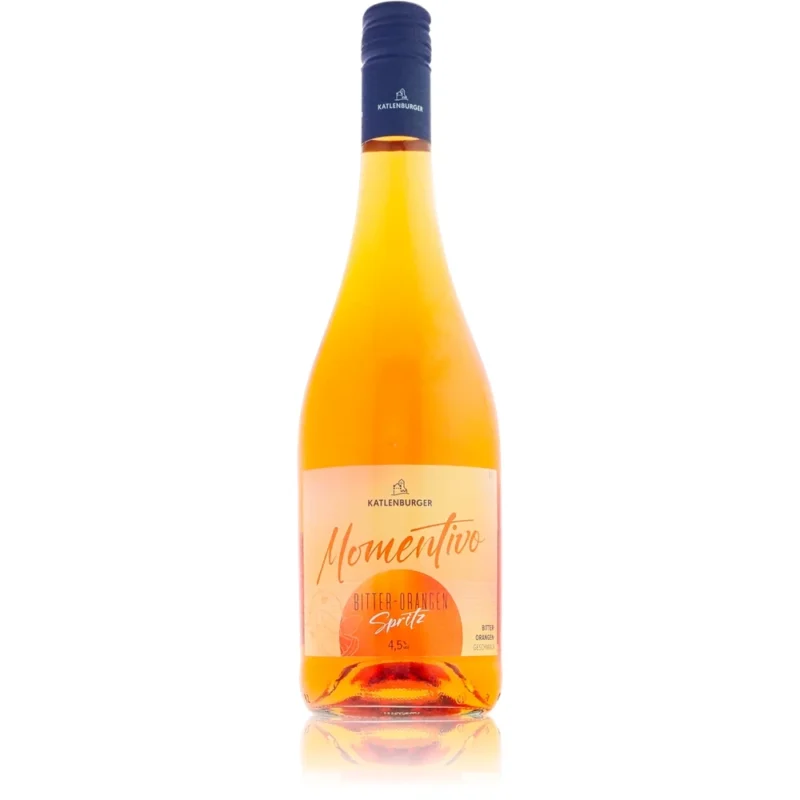 Momentivo Bitter-Orangen Spritz