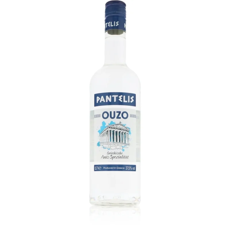 Pantelis Ouzo