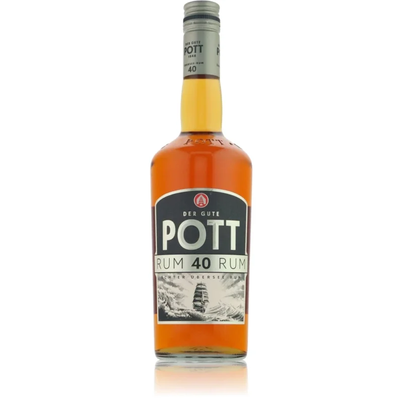 Pott Rum