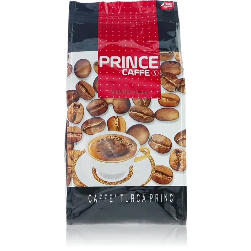 Prince Caffe Turca 500g