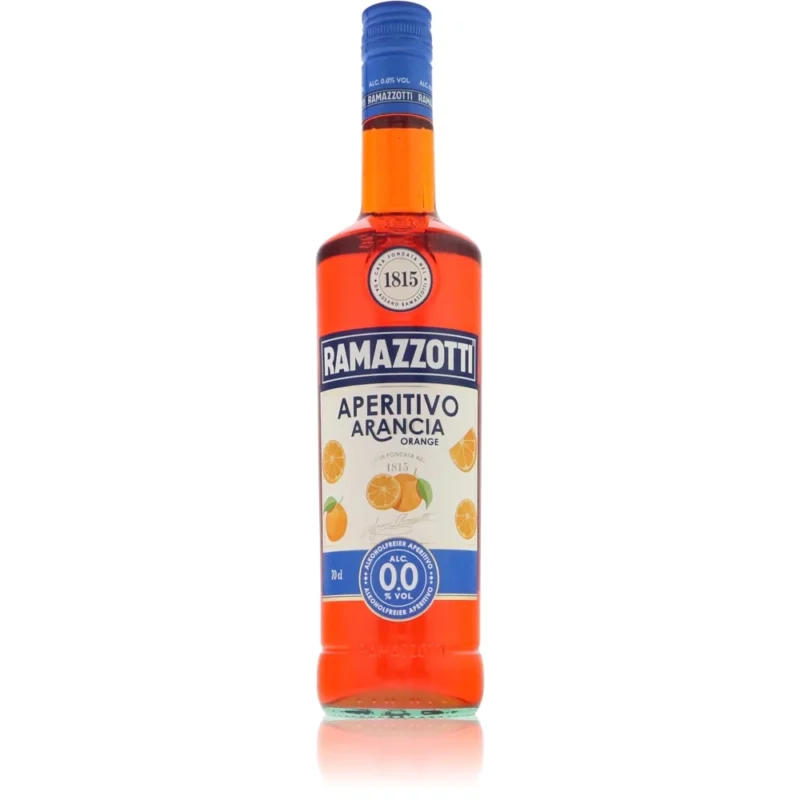 Ramazzotti Aperitivo Arancia Alkoholfrei