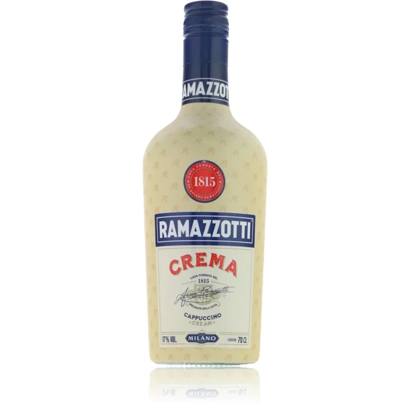 Ramazzotti Crema Cappuccino