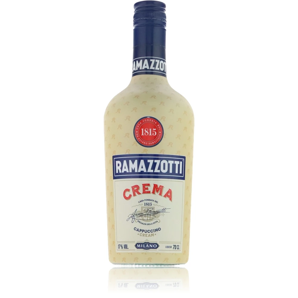 Ramazzotti Crema Cappuccino Ramazzotti Crema Cappuccino