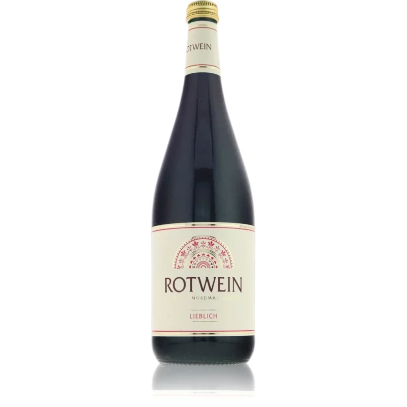 Rotwein aus Nordmazedonien