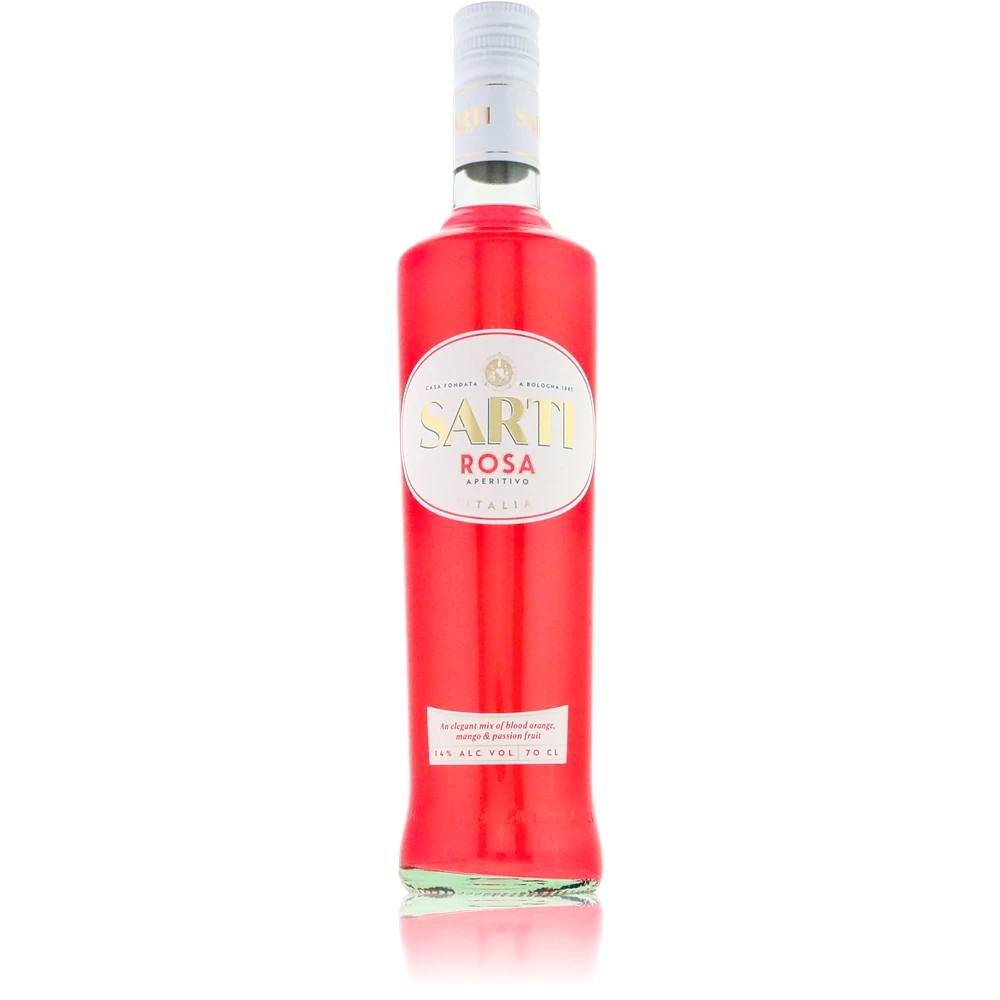 Sarti Rosa Aperitivo 0,7l Sarti Rosa Aperitivo