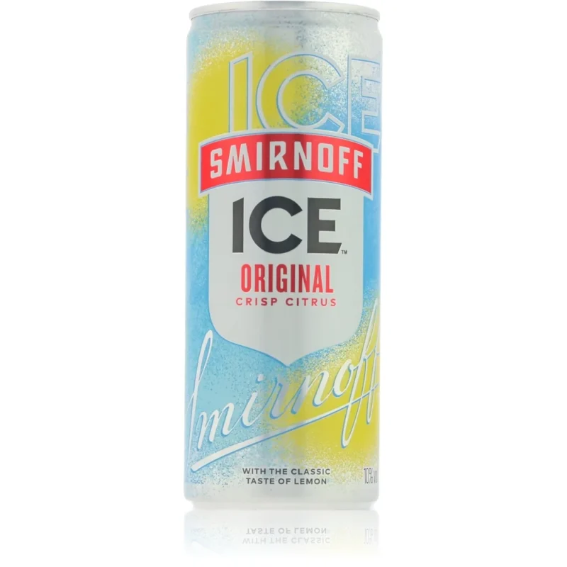 Smirnoff Ice Original Crisp Citrus